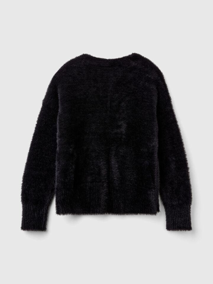 L/S CARDIGAN Junior Girl image number 2